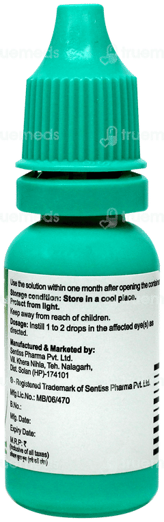 Ontears Gel Eye Drops 15Ml